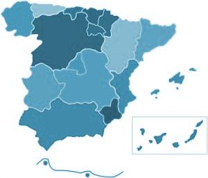 Bases datos empresas de España